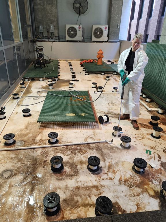 Expertise in Diverse Projects