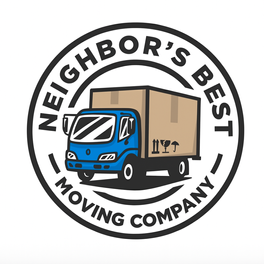 Neighbor's Best Moving Company logo
