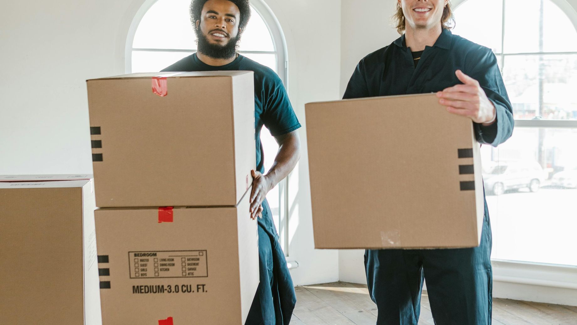 Moving Assistance