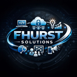 Frantastic Solutions LLC. logo