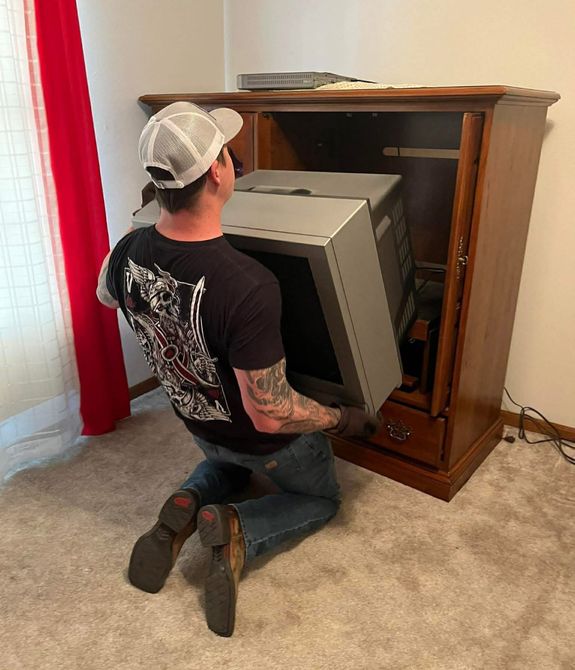 Transforming Spaces, One Junk Removal at a Time