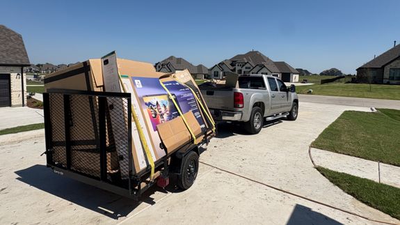 Relieve Your Space, Restore Your Peace in Fate, TX.