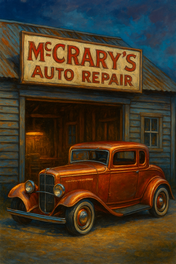 McCrary's Auto Repair logo