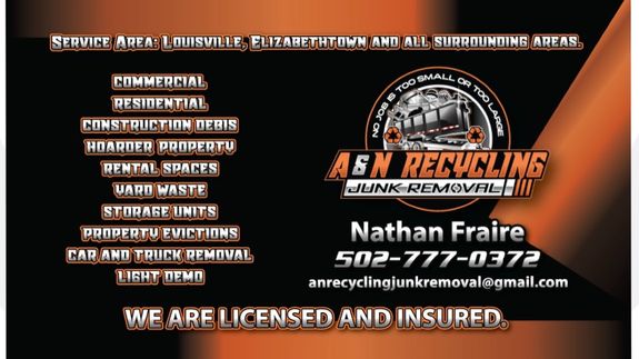 Your Trusted Local Junk Removal Experts