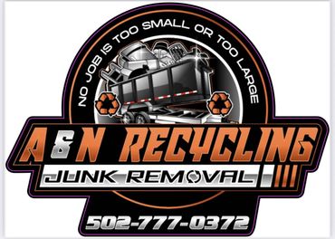 A&N RECYCLING/JUNK REMOVAL logo