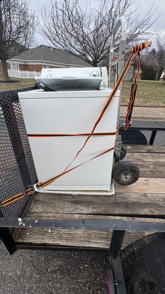 Appliance Pick-Up Service