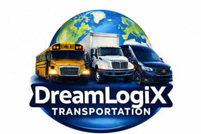 DreamLogiX Transportation -Reliable Van Transportation Services You Can Trust logo
