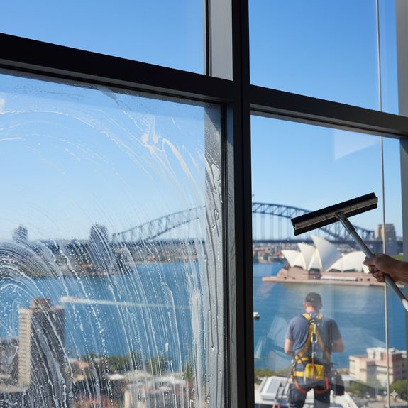 Why Your Windows Stay Streaky After Cleaning 