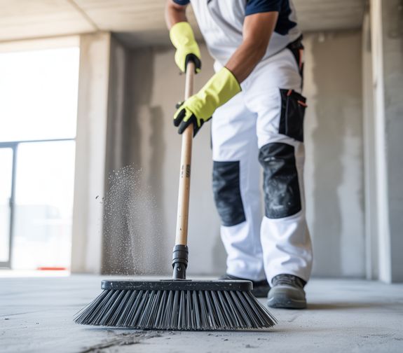 Builders & Fit Out Cleaning Sydney