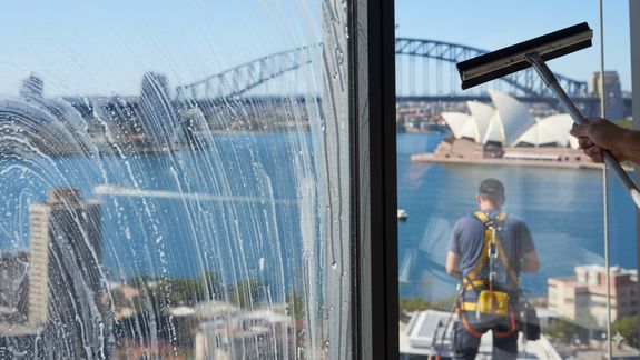 White Wooden Cupboards