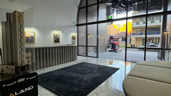 White Wooden Cupboards