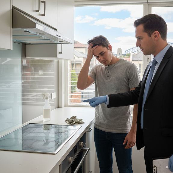 Bond Cleaning Mistakes Sydney Tenants Make