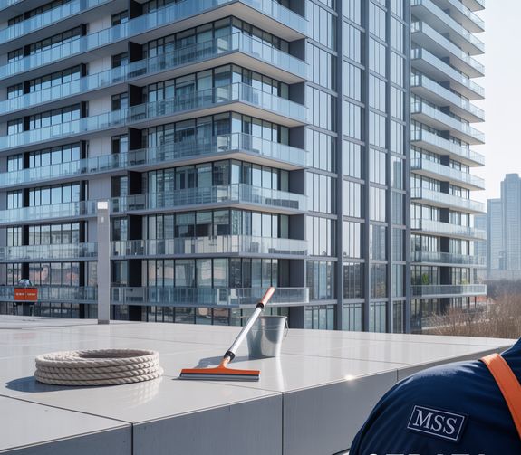 Strata Cleaning Sydney