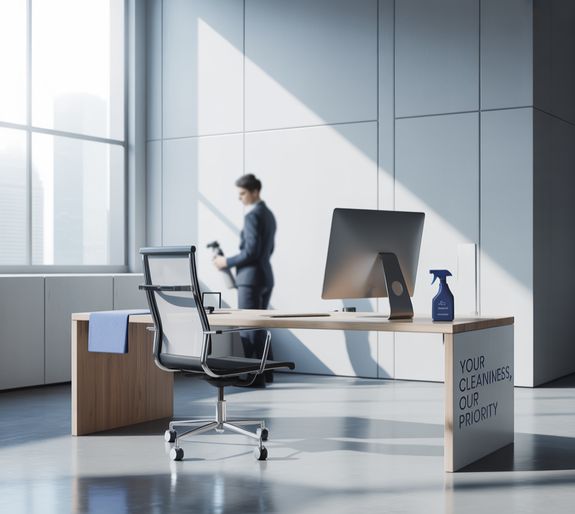 Office & Commercial Cleaning Sydney