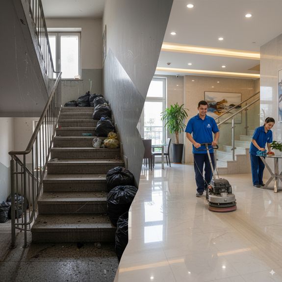 The Hidden Costs of Skipping Strata Cleaning