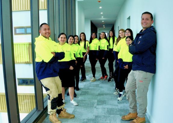 Person Cleaning Wine Glass on Sink 