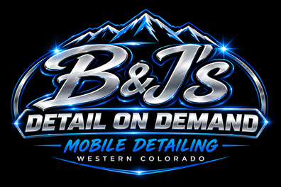 B&Js Detail On Demand LLC logo