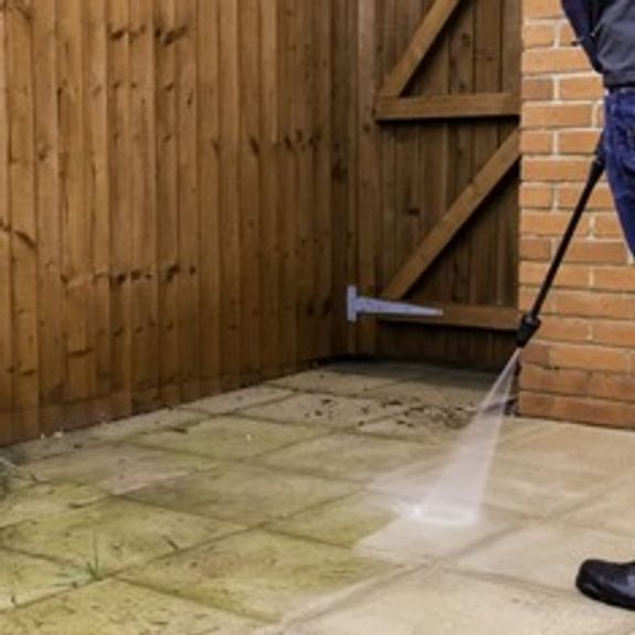 Patio and Deck Restoration