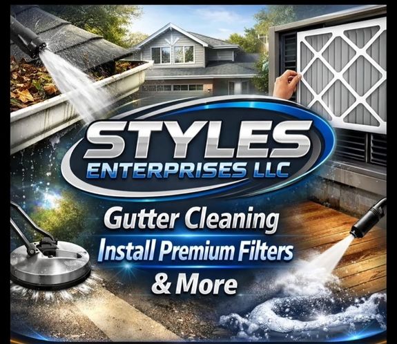 Your Go-To Pressure Washing Experts