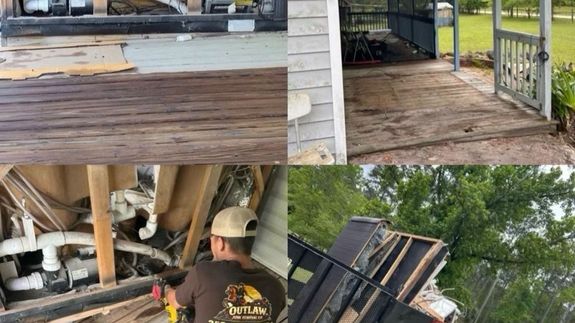Demolition, Debris Removal & Property Cleanup