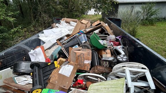 Storm Cleanup & Hurricane Debris Removal