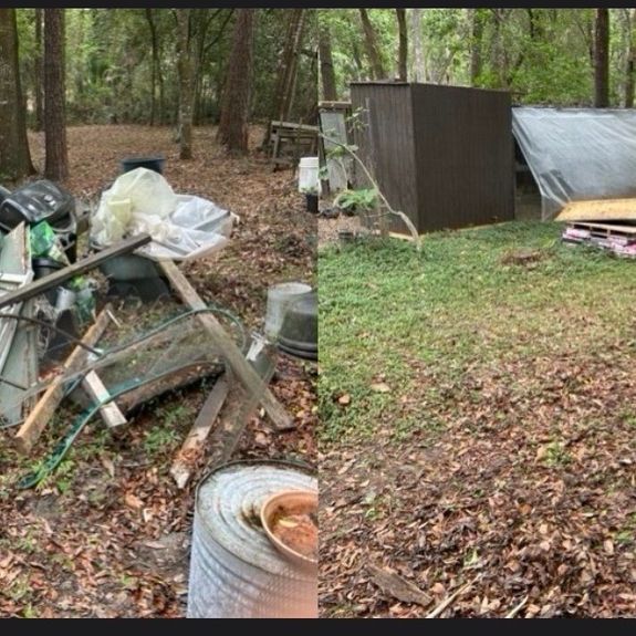 Yard Waste Disposal