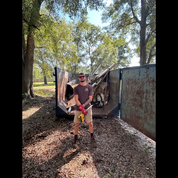 Construction Debris Removal