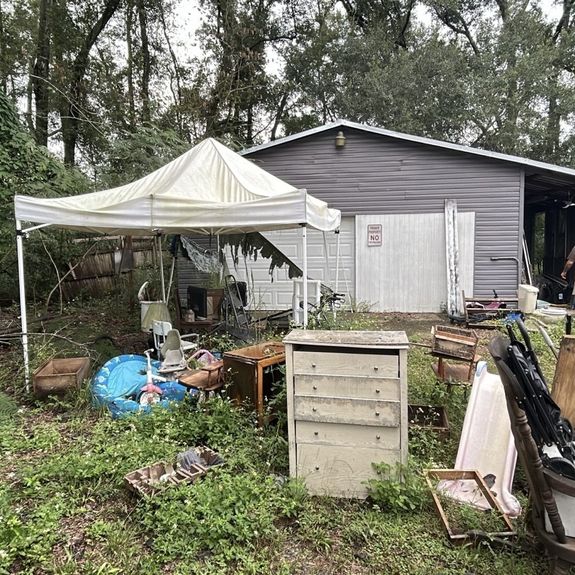 Storm Cleanup & Hurricane Debris Removal