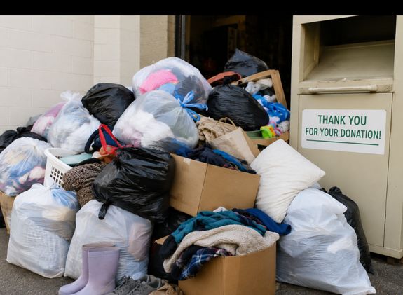 What happens to my junk after you pick it up?
