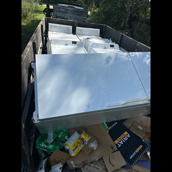 Appliance Removal