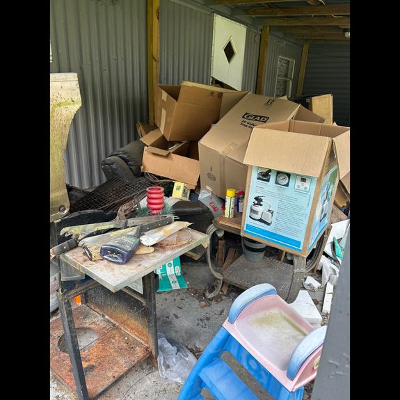 What types of property cleanouts do you offer?