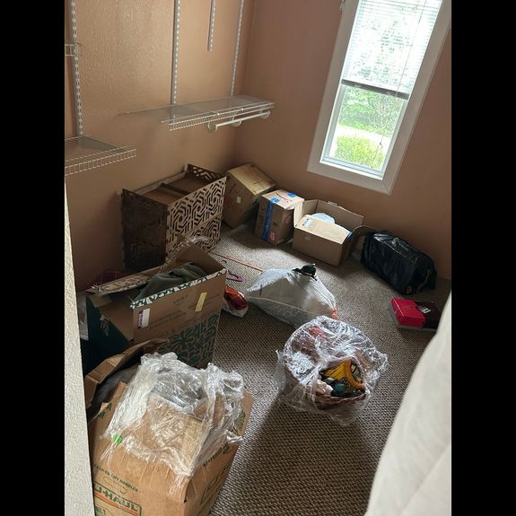 How quickly can you complete a property cleanout?