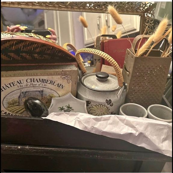 Can I request specific items to be recycled or donated?