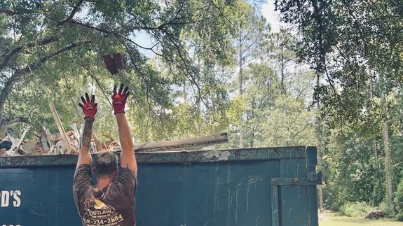 Clear Out the Clutter, Save the Planet in Lake City.