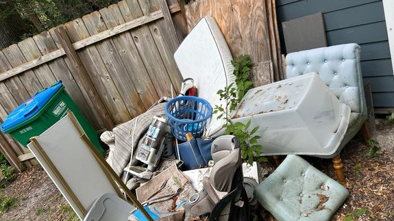 Residential Junk Removal in Lake City, FL