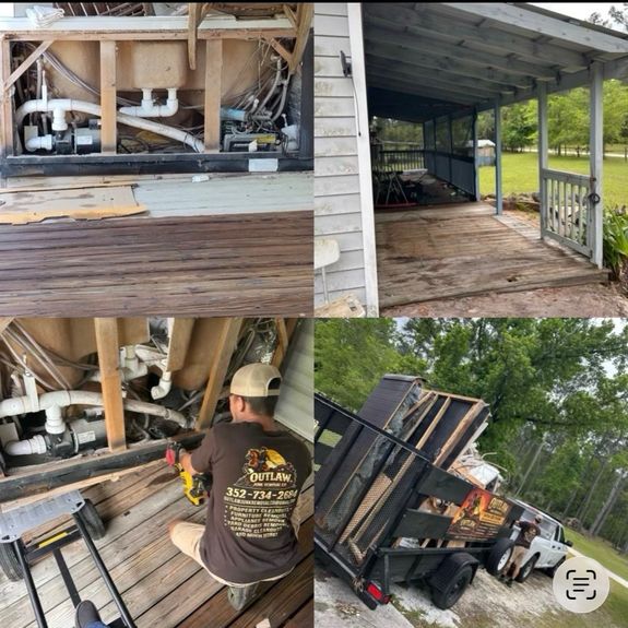 Demolition & Property Cleanup