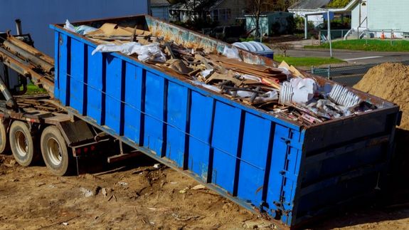 Keep New Braunfels Clean with C & C Scrap Removal!