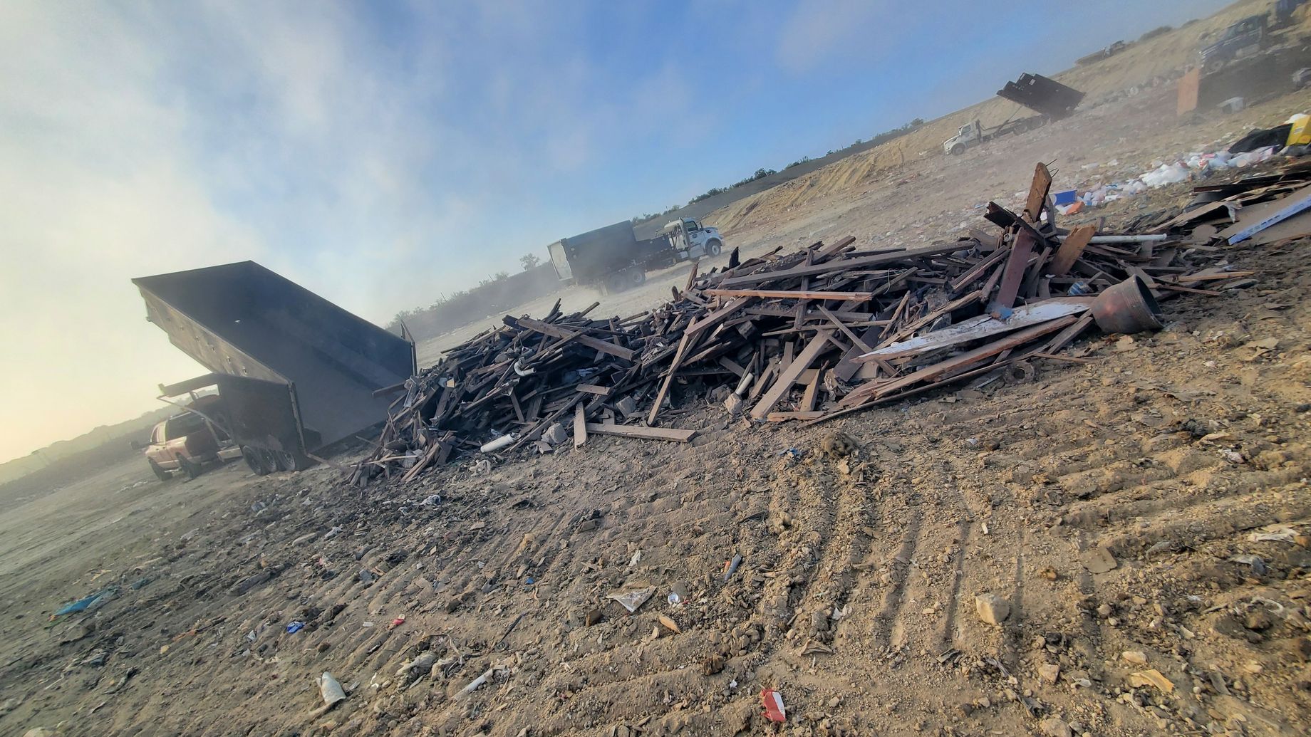 C&C Scrap Removal