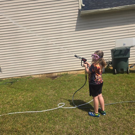 Home Exterior Cleaning
