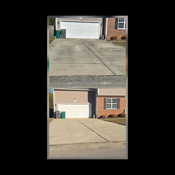 Driveway Revitalization