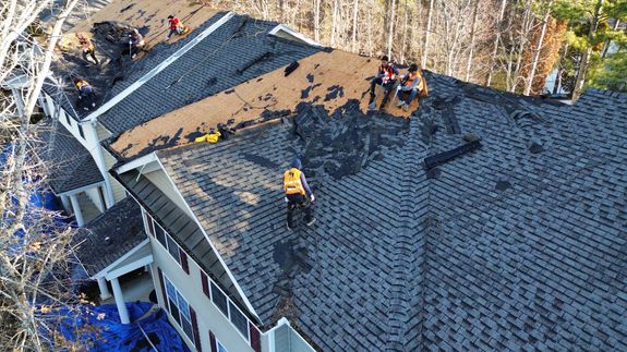 Your Trusted Roofing Experts in Dacula, GA