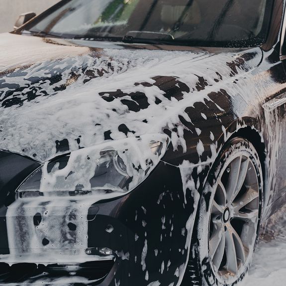 Can I wash my car after the UV Protection Treatment?