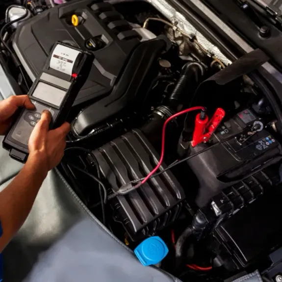 Battery Replacement