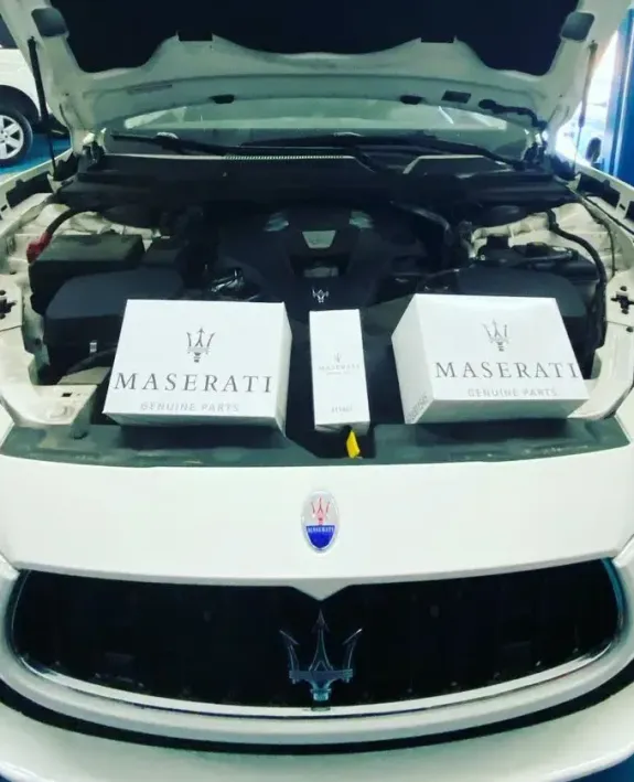 Oil Change