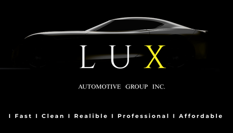 LUX Automotive Group inc. logo