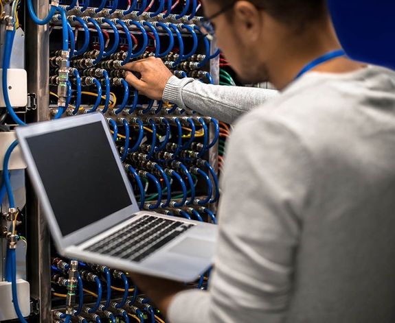 Technology Infrastructure Maintenance