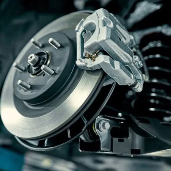Brake Inspection And Repair