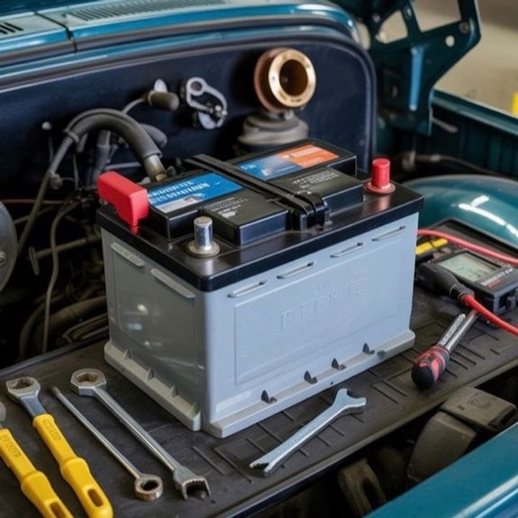 Battery Replacement