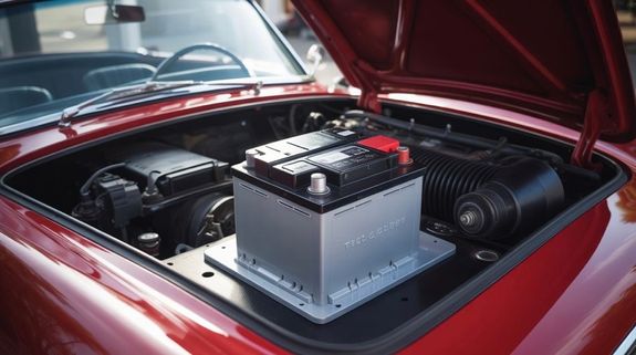 Battery Replacement
