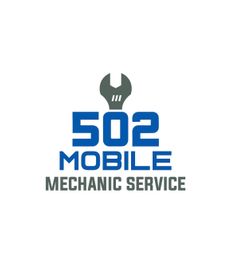 502 Mobile Mechanic Service logo